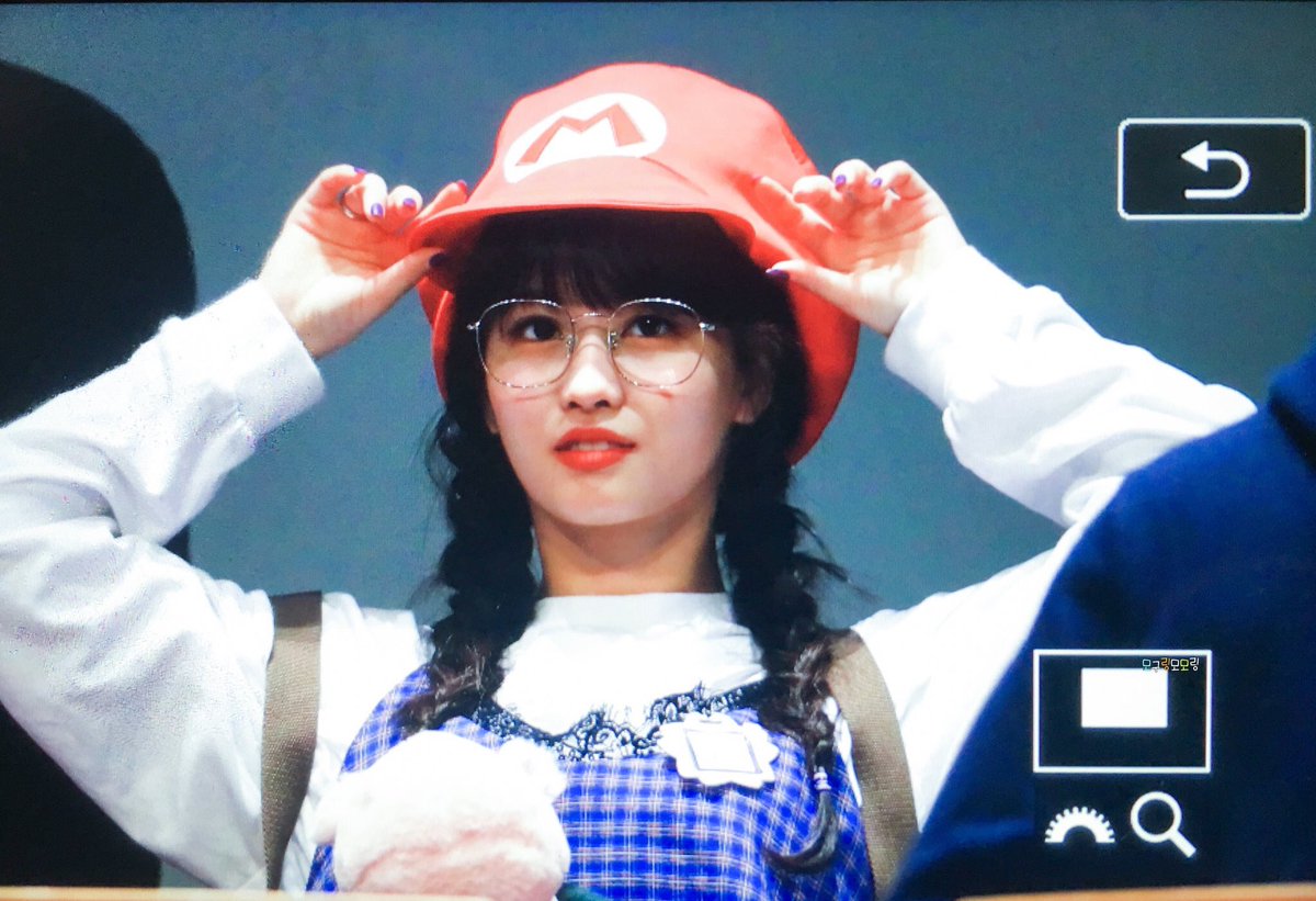 machomimo's tweet photo. M is for MIMO 💗 #mimo #mario #MIMOrio #ctto https://t.co/j5cUpS3fRb