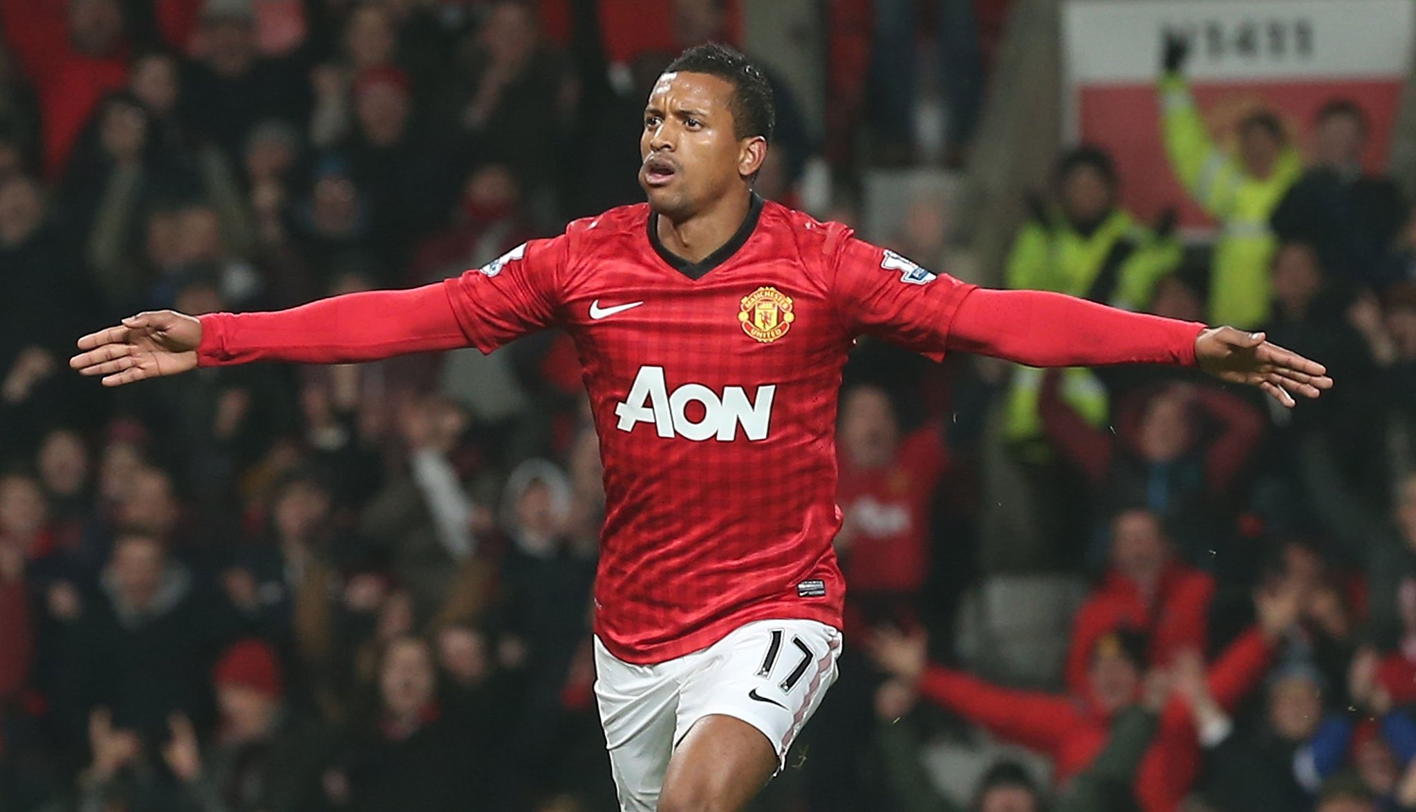 Happy birthday to Luis Nani! 