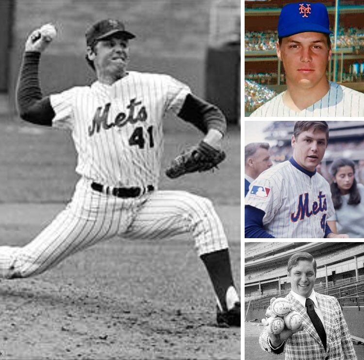 Happy Birthday Tom Seaver! 