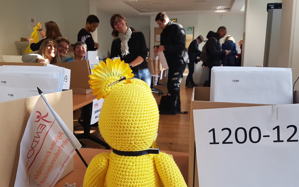 ENDOmarch France tweet media