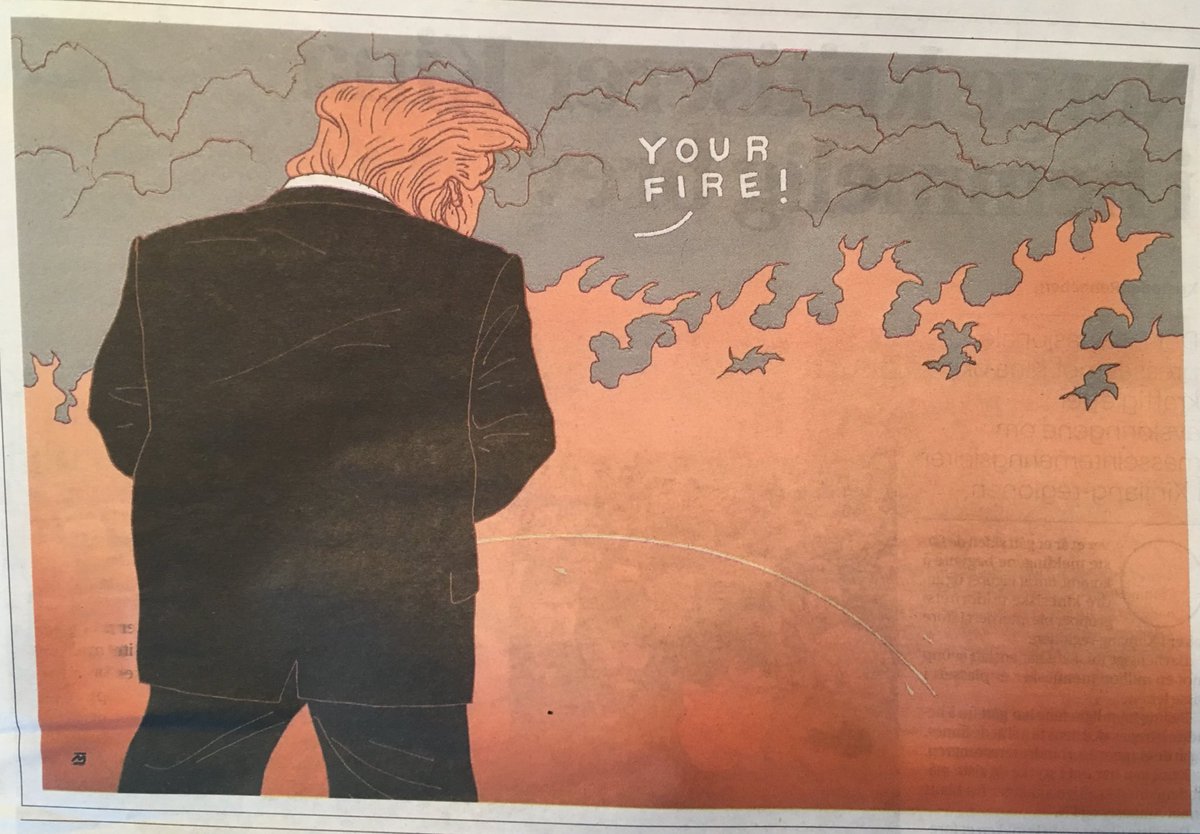 God illustrasjon i dagens <a href="/Aftenposten/">Aftenposten</a>