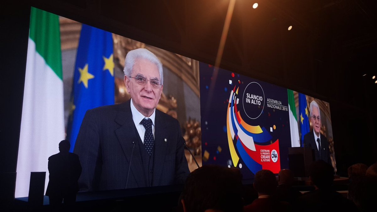 fabiobiccari's tweet photo. Il Capo dello Stato: La trasformazione e l'innovazione sono fondamentali per la crescita del nostro paese. @Quirinale #Mattarella
@CNAMilano #Innovazione #DigitalTransformation https://t.co/d9WadIStu3
