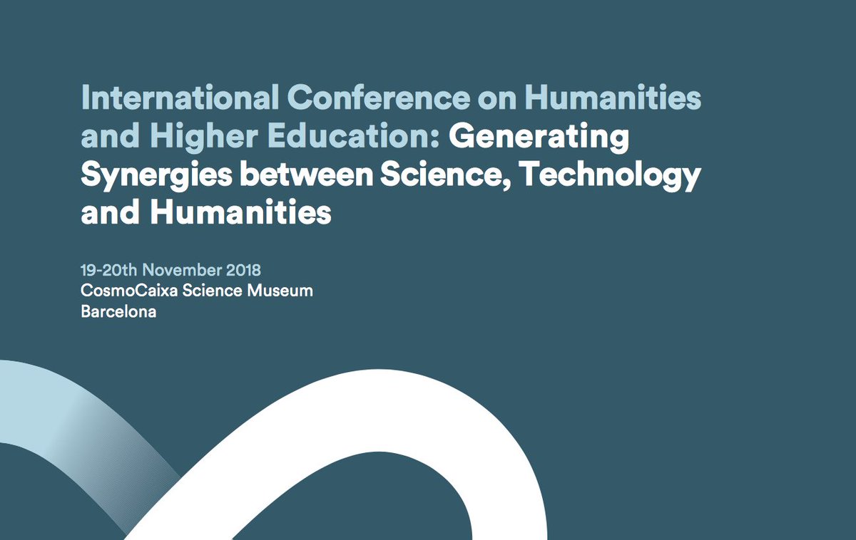 Xavier_Roque_R's tweet photo. Com integrar humanitats, ciència i tecnologia a l'ensenyament superior? A partir de dilluns participem al Congrés Internacional de la xarxa GUNi @GUNi_net https://t.co/wYuKqWFZrY @ACUPcatalunya @HumanitatsUAB #GUNiHumanities #littlescience https://t.co/BlpMZ1nqNM