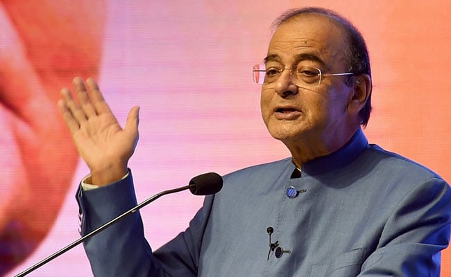 ndtv's tweet image. Notes ban highly ethical move, not political: Arun Jaitley ndtv.com/india-news/dem…

#NotesBan #Demonetisation