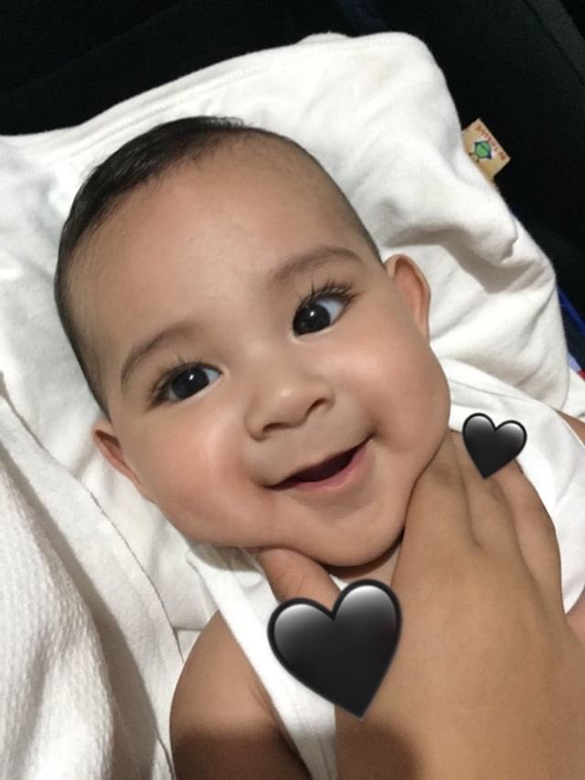 gtfoshane's tweet photo. look how my bro looks at you with love 💕 https://t.co/jcEFWFEby8