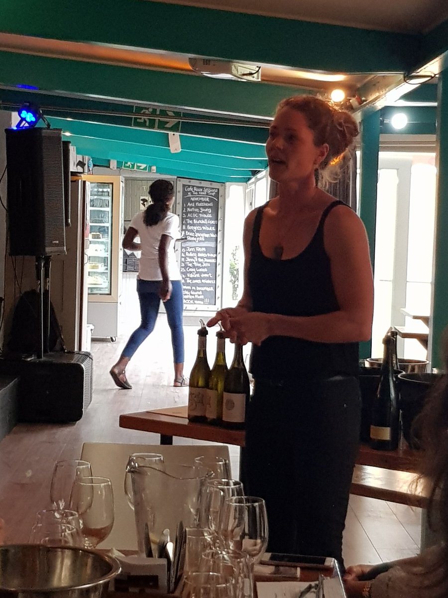 Vindigo Travel - Melissa Sutherland (@vindigo2) on Twitter photo Two top female winemakers #riandrivisser from #capepointvineyard and #trizannebarnard from <a href="/TrizanneB/">Trizanne Barnard</a> doing a wonderful tasting for #winetastersguild #womeninwine Two top female winemakers #riandrivisser from #capepointvineyard and #trizannebarnard from <a href="/TrizanneB/">Trizanne Barnard</a> doing a wonderful tasting for #winetastersguild #womeninwine