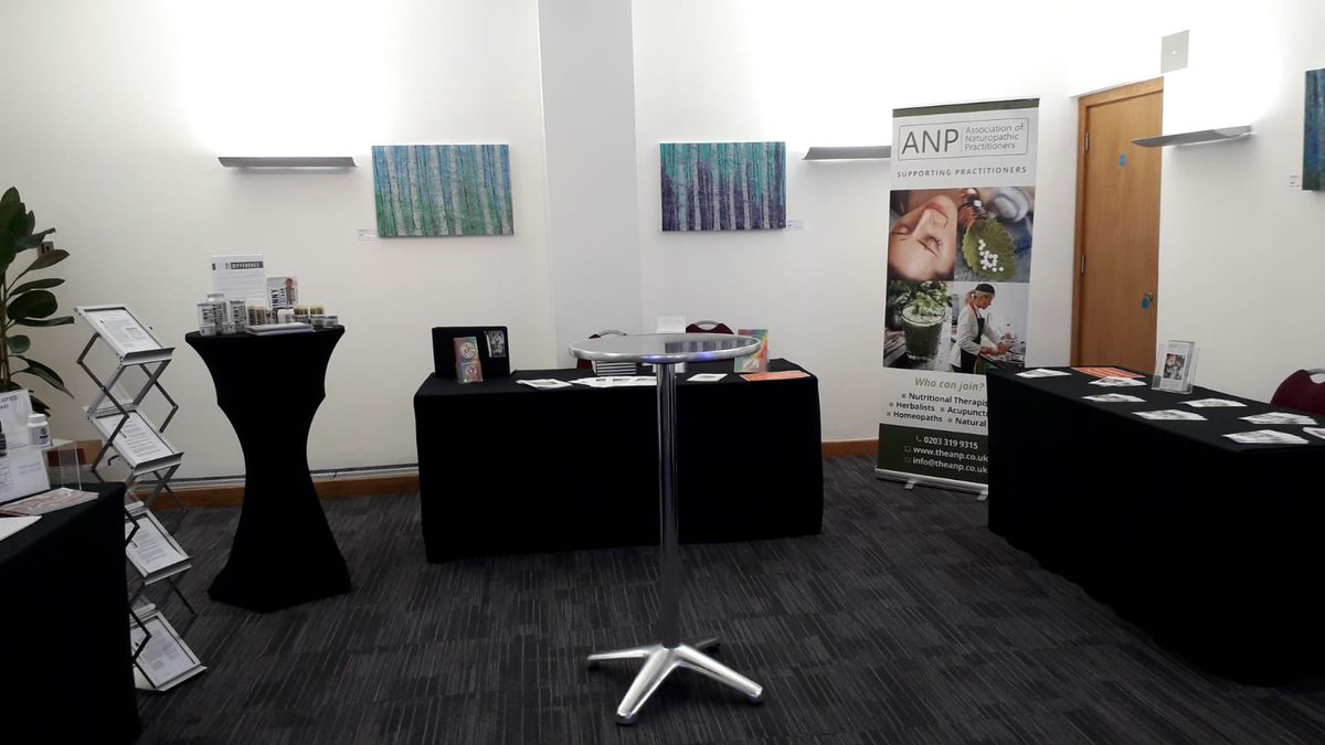 ANPractitioners's tweet photo. Excited to be at @IHCANmagazine @IHCANconference today, if you are here as well please come and say hello we’d love to meet you 👋 https://t.co/k7DFV5SiHr