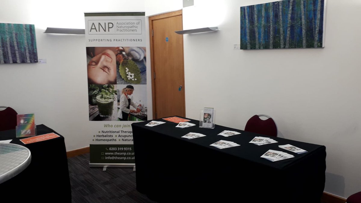 ANPractitioners's tweet photo. Excited to be at @IHCANmagazine @IHCANconference today, if you are here as well please come and say hello we’d love to meet you 👋 https://t.co/k7DFV5SiHr