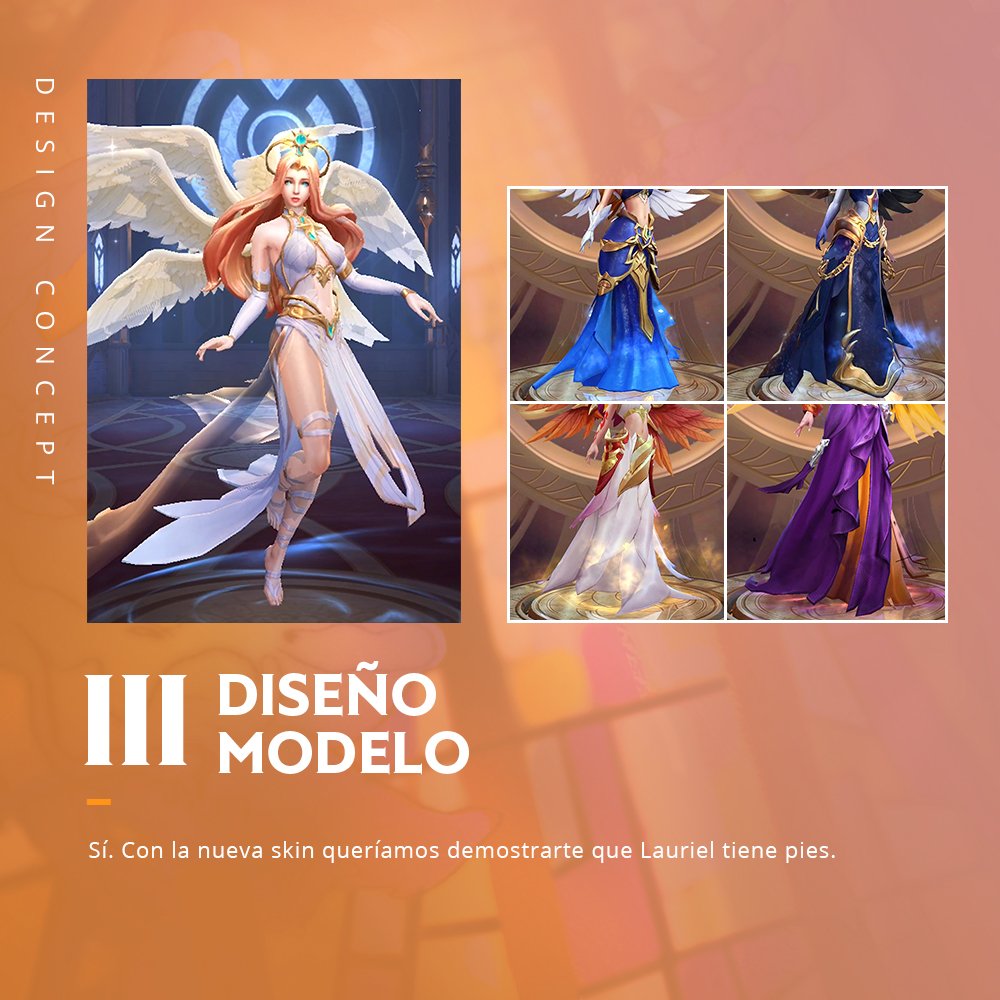 Misterio descubierto, 

#Lauriel sí que tiene pies 🧐