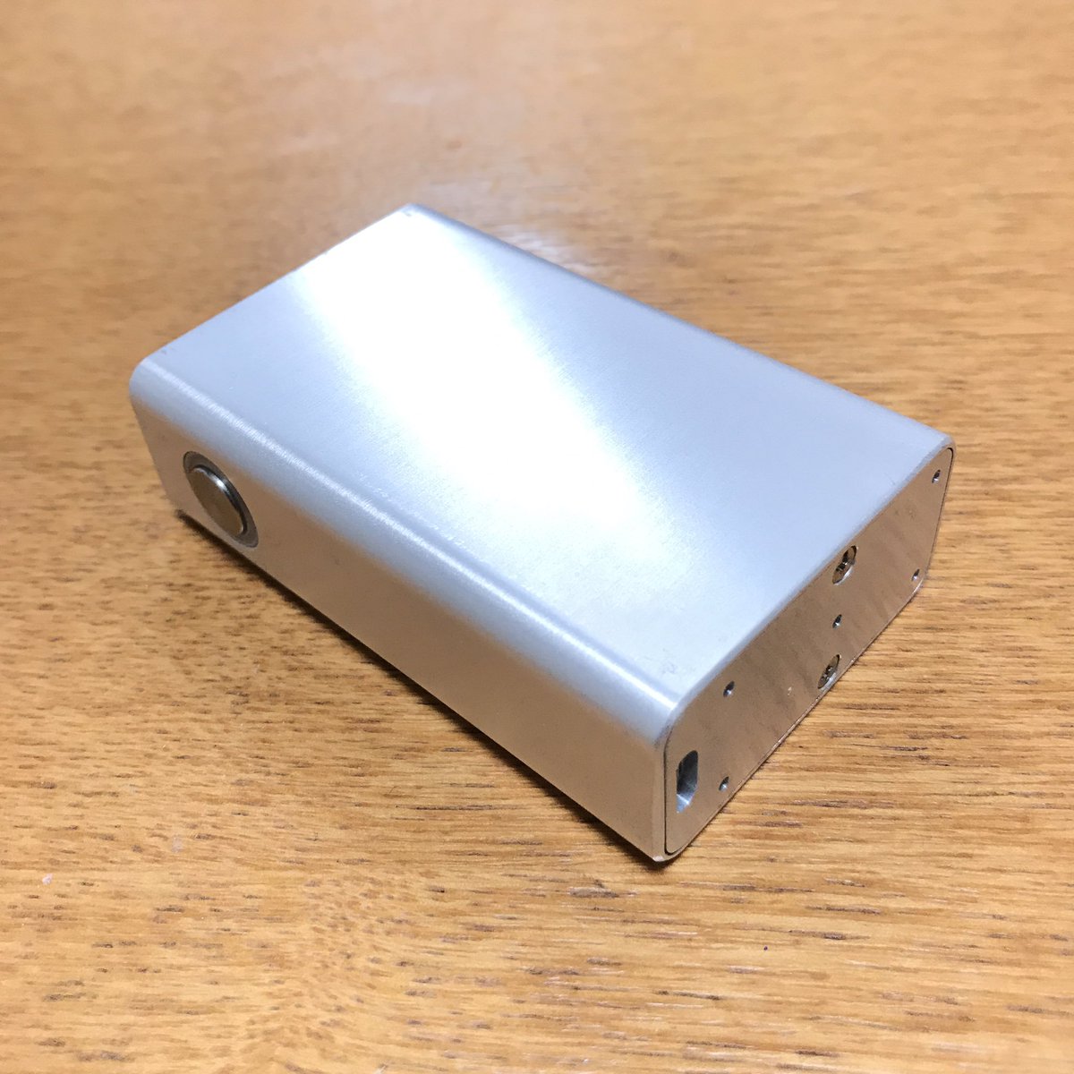 VAPE_JUN's tweet photo. 剥がしただけで組み立ててみましたが、しっかり磨いてヌルテカにしてもいいですね!
(*•̀ᴗ•́*)و ̑̑✨✨
#TWO_SUB https://t.co/cH8snhBXoI