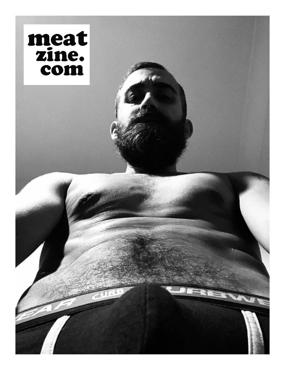 meatzine's tweet photo. Always wanted to be part of meat? Well we wanna feature you. PM or email your #meatselfie and Insta name and we’ll post em https://t.co/CdyuiaPvBM