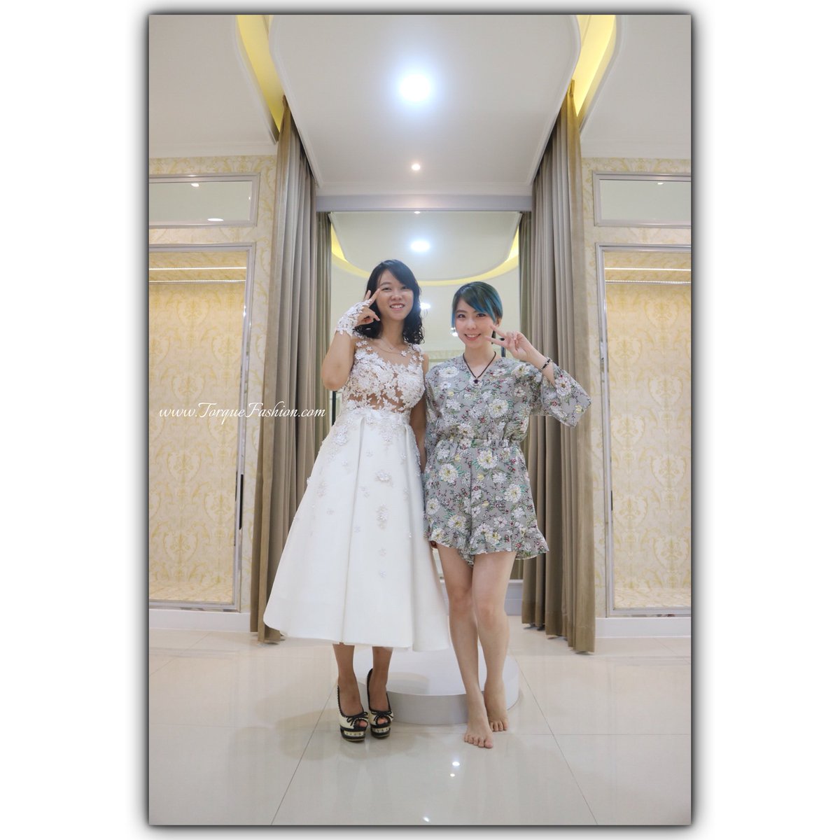 Miss Elisabeth wear TORQUE Fashion by Jessie Chiang for her wedding day 😍❤️

Need dresses or suits for wedding and other events?
Get your own special design! 
For inquiries and booking, please contact 081313008724 😇🙏🏻

TorqueFashion.com

#FashionDesigner #Bridal