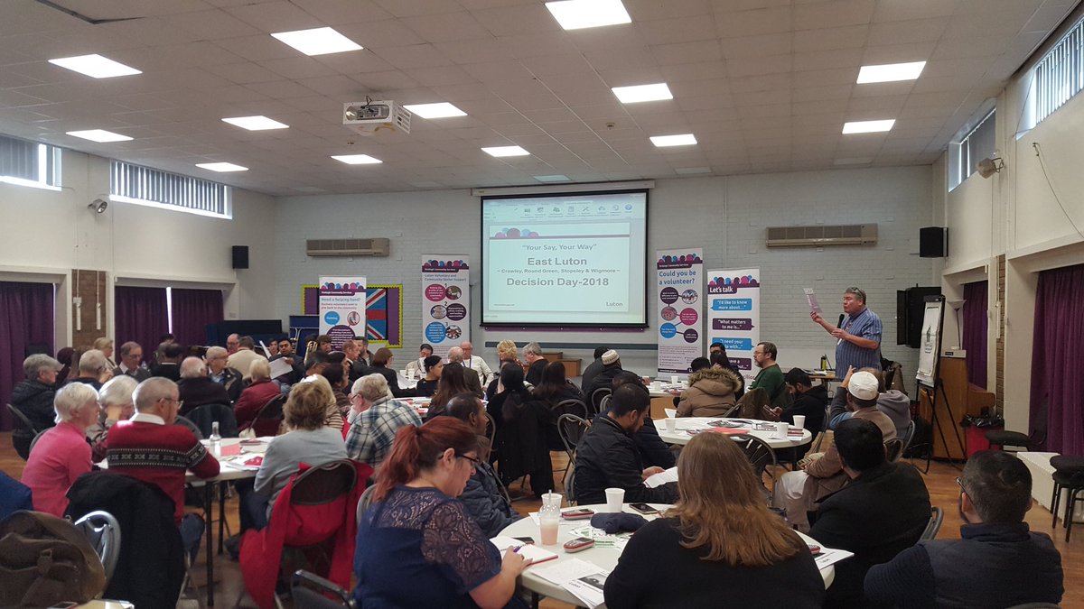 Luton SCS (LutonSCS) Twitter