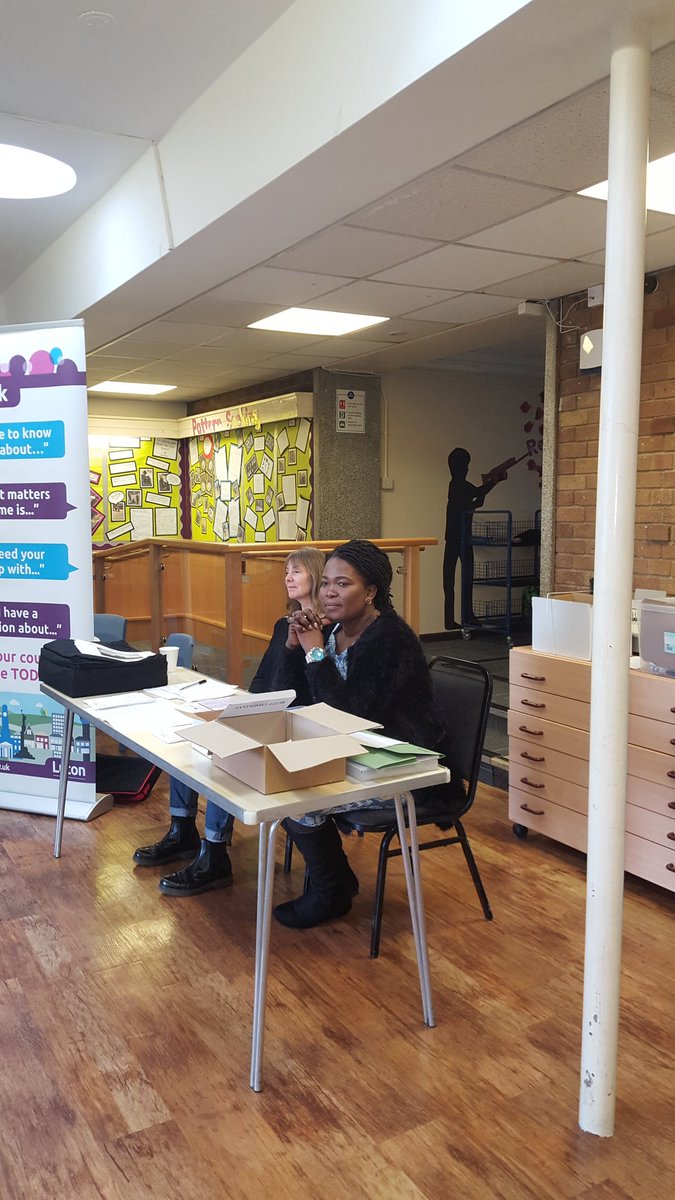 Luton SCS (LutonSCS) Twitter