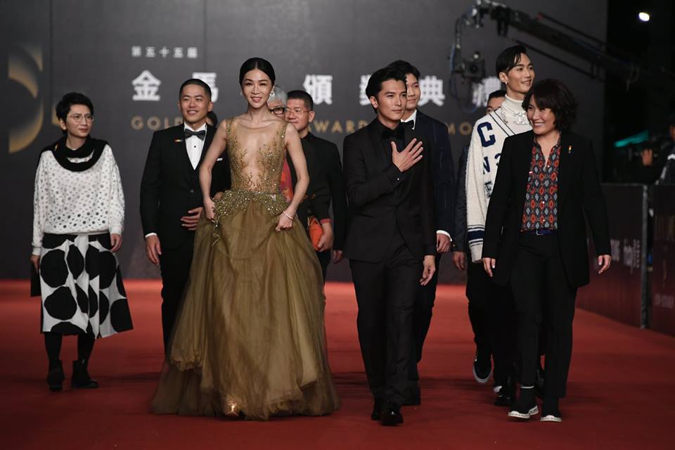 Ministry Of Culture The Director And Cast Of Dear Ex At The Goldenhorseawards In Taiwan T Co Vdjrkpr1pc Twitter