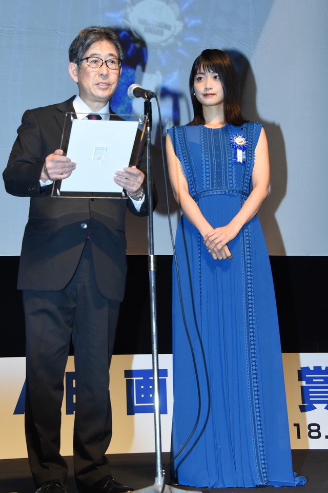 eiga_natalie's tweet photo. 【イベントレポート】深川麻衣がTAMA映画賞で新進女優賞に輝き感無量、伊藤沙莉は声震わせる
https://t.co/8jKgsZgC0h

 #TAMA映画賞 #深川麻衣 #伊藤沙莉 https://t.co/kxRB26ZC52