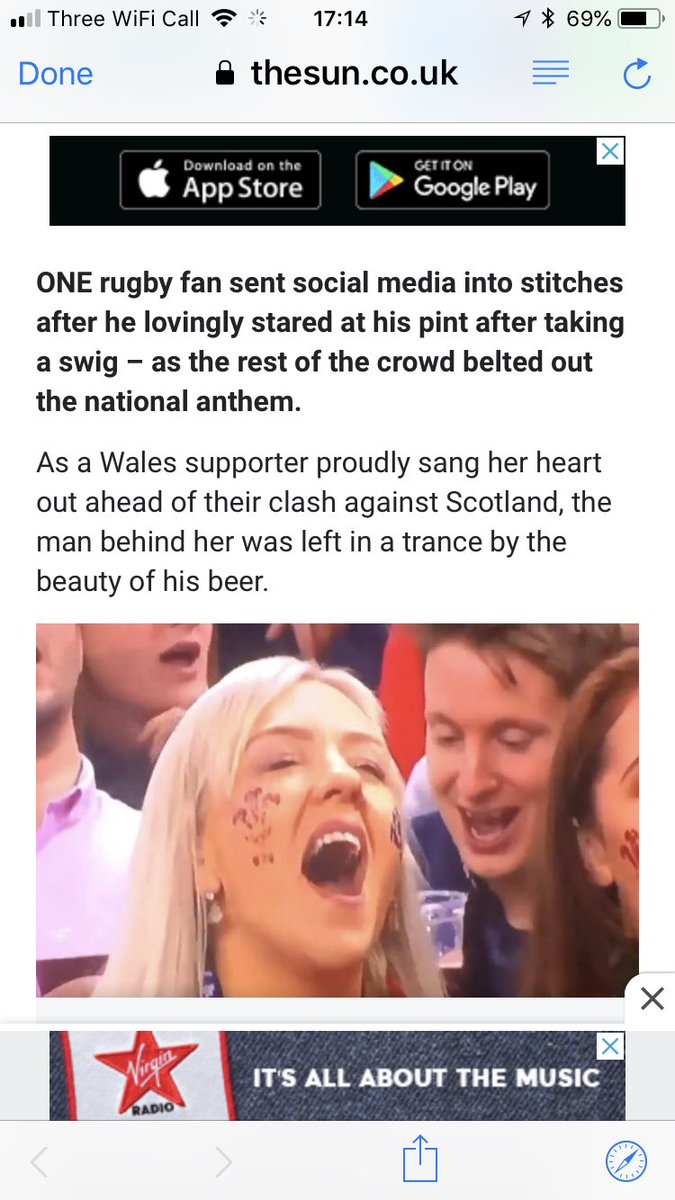 JenningsShajen's tweet photo. Hey @strongbowuk  @KristianJ92 will be at the rugby again today promoting @strongbowuk dark fruits again https://t.co/HcieI6YKRl