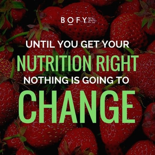BOFYindia's tweet photo. You may not even think about nutrition very often at all. If you don’t then you should. As good nutrition is an essential part of a healthy lifestyle.

#GoOrganic #Bofy #organicfood #Organic https://t.co/H3iH7o97Ht