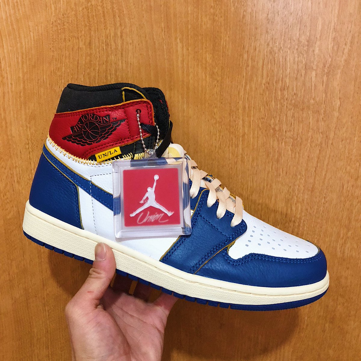 _894t's tweet photo. #nike #union #unionjordan #aj #jordan #airjordan #airjordan1 #jordan1 #unionjordan1 #aj1 #sneaker #sneakers https://t.co/jZksiccz04