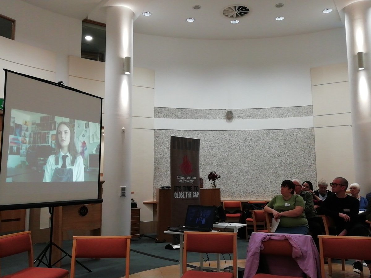 churchpoverty's tweet image. Sharing stories of change at our #differentlight conference