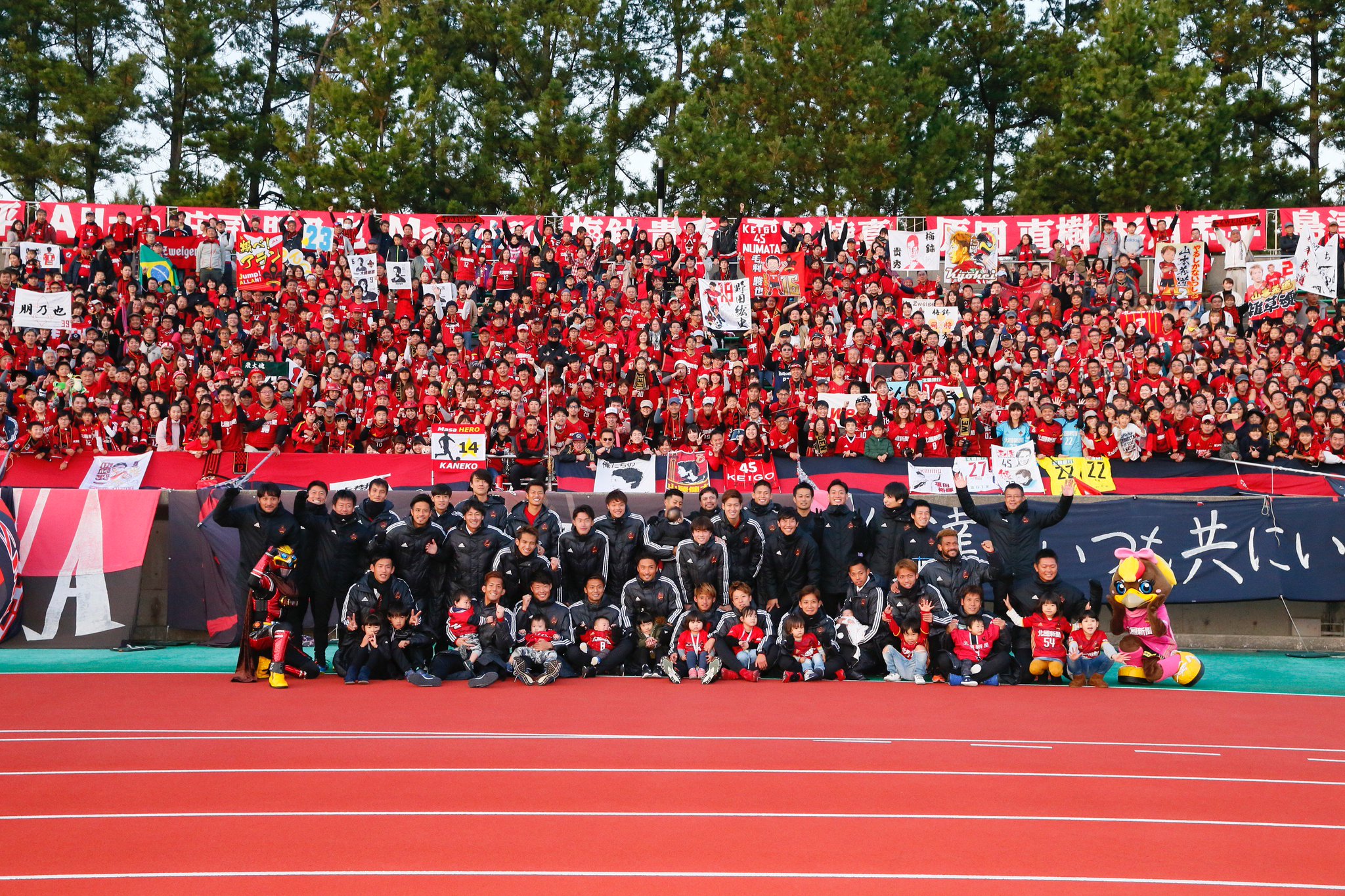 ツエーゲン金沢 on Twitter 