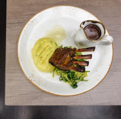 Heaven is a plate on earth! 🌍 #thelivingroom #heaven