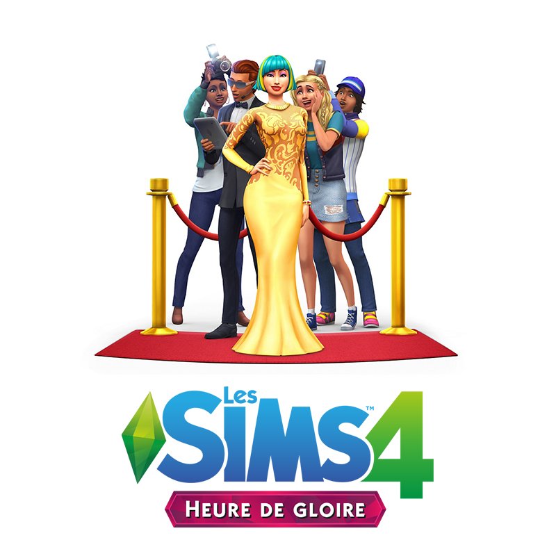 [CONCOURS] RT + Commentez avec #LS4HeureDeGloire en nous racontant votre rêve de star ! 

À gagner : 
💄 Une séance de Relooking professionnel 
🤩 3 jeux Les Sims 4 Heure de Gloire
🥂 Un dîner en tête à tête avec Don Lothario (Bon, ça on ne peut pas le garantir, il est très pris)