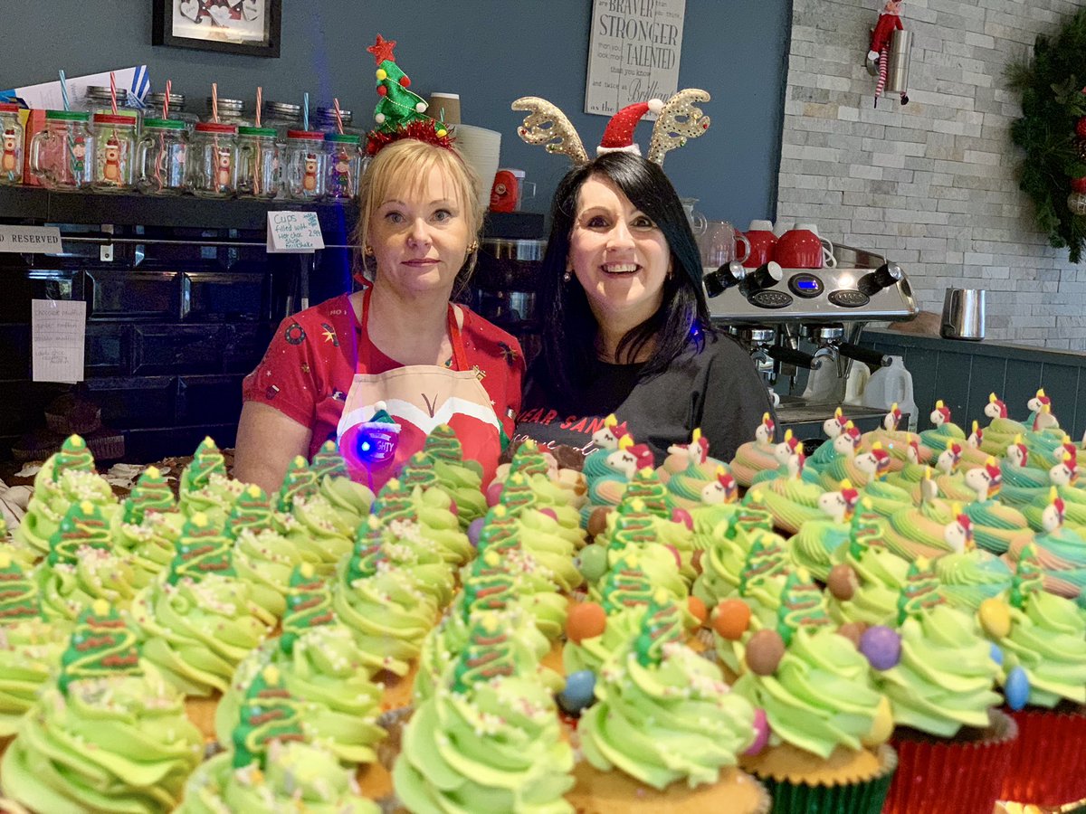 TracyGaffa's tweet photo. Love the Christmas Fayre https://t.co/OL5Qgx38A4