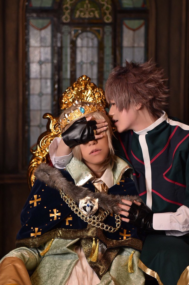 コスプレ】 A3! ナイラン 春組第五公演 Knights of Round Ⅳ マーリン