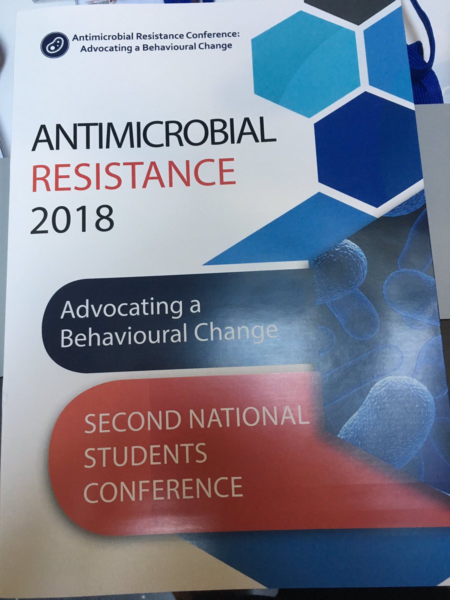 pharmacyHEIs's tweet photo. Lots of Pharmacy students attending today’s Antimicrobial Resistance conference at @KingsCollegeLon. A day of interesting discussions ahead #AntibioticGuardian #abcamr #WAAW2018 https://t.co/8eoKytk5pp
