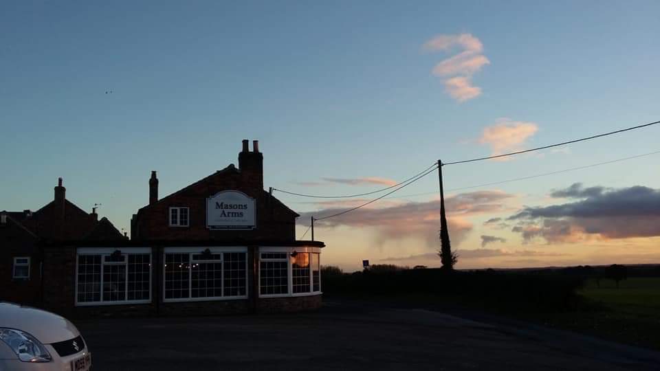 Head Chef Wanted <a href="/MasonsHopperton/">The Masons</a>