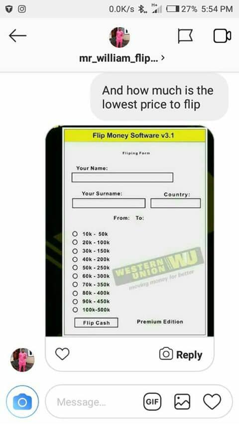 Filpcash100's tweet image. Keep filping and Christmas will not be a problem to you 100% legitimate