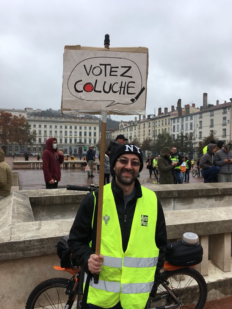 France 3 Rhône Alpes On Twitter Giletjaune Lyon De L