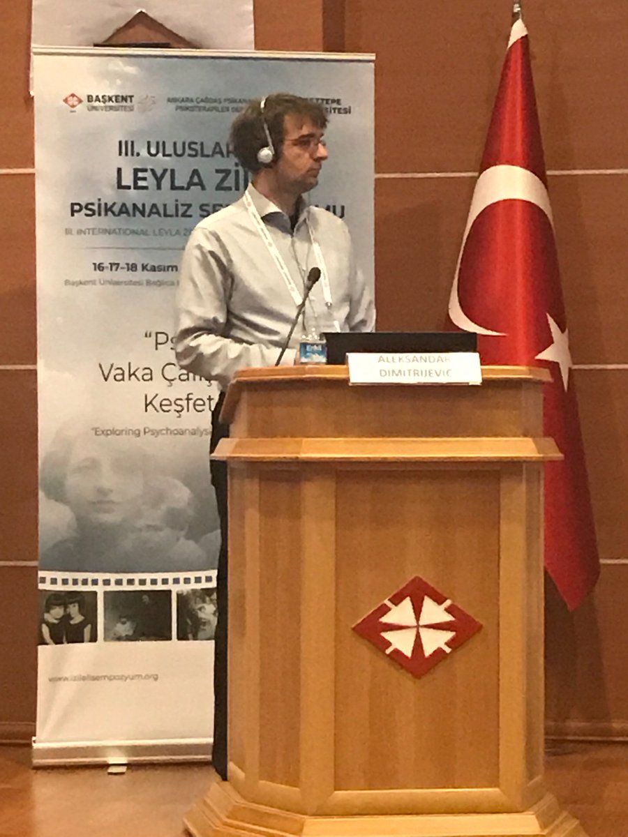 Aleksandar Dimitrijevic “What kind of patient was Sandor Ferenczi”