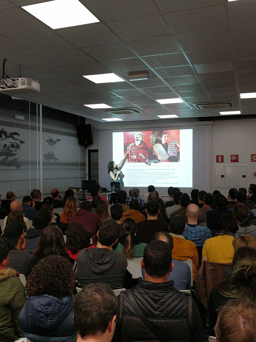 #blendiberia2018 #b3d <a href="/karmendecordoba/">Carmen Córdoba</a>