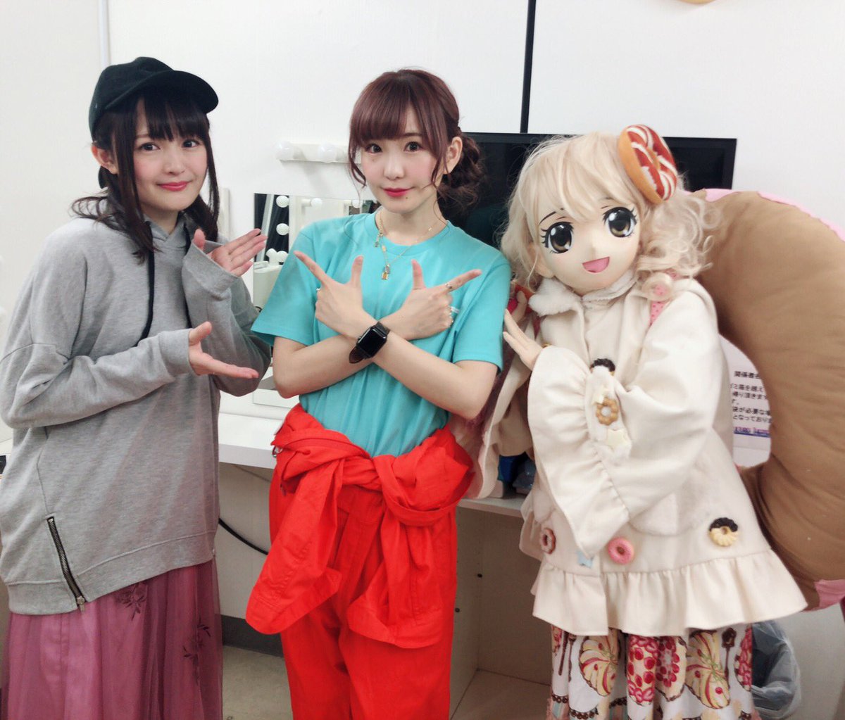 髙橋ミナミ 高橋未奈美 みナシ イベントありがとうございました 濃密な時間でした 笑 ドキドキしていたんですが 沢山の方が来てくださって本当に嬉しかったです 西氏も 味方になって下さった皆様もずっと味方でいてくれるように これからも 髙橋ミナミ 高橋未奈美 みナシ イベントありがとうございました 濃密な時間でした 笑 ドキドキしていたんですが 沢山の方が来てくださって本当に嬉しかったです 西氏も 味方になって下さった皆様もずっと味方でいてくれるように これからも