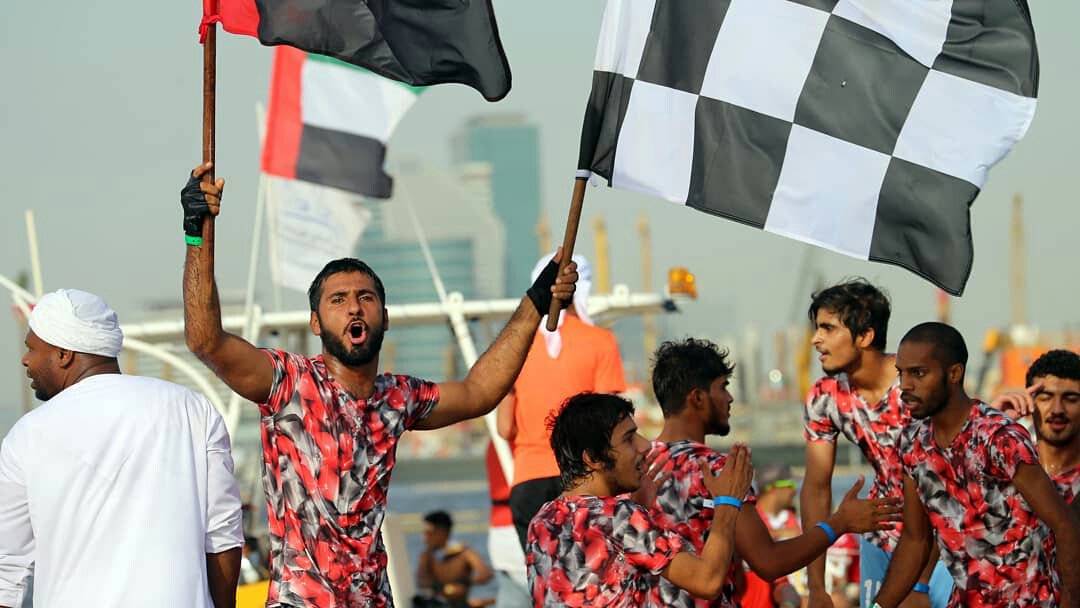 Maidi5r's tweet photo. القارب "القرطاسي 25" يتوج بلقب سباق كأس آل مكتوم لقوارب التجديف. #سباق #دبي #آل_مكتوم #تجديف_تراثي #القرطاسي ٢٥ #رأس_الخيمة #بن_ماجد #المايدي https://t.co/epZLjwnZzY