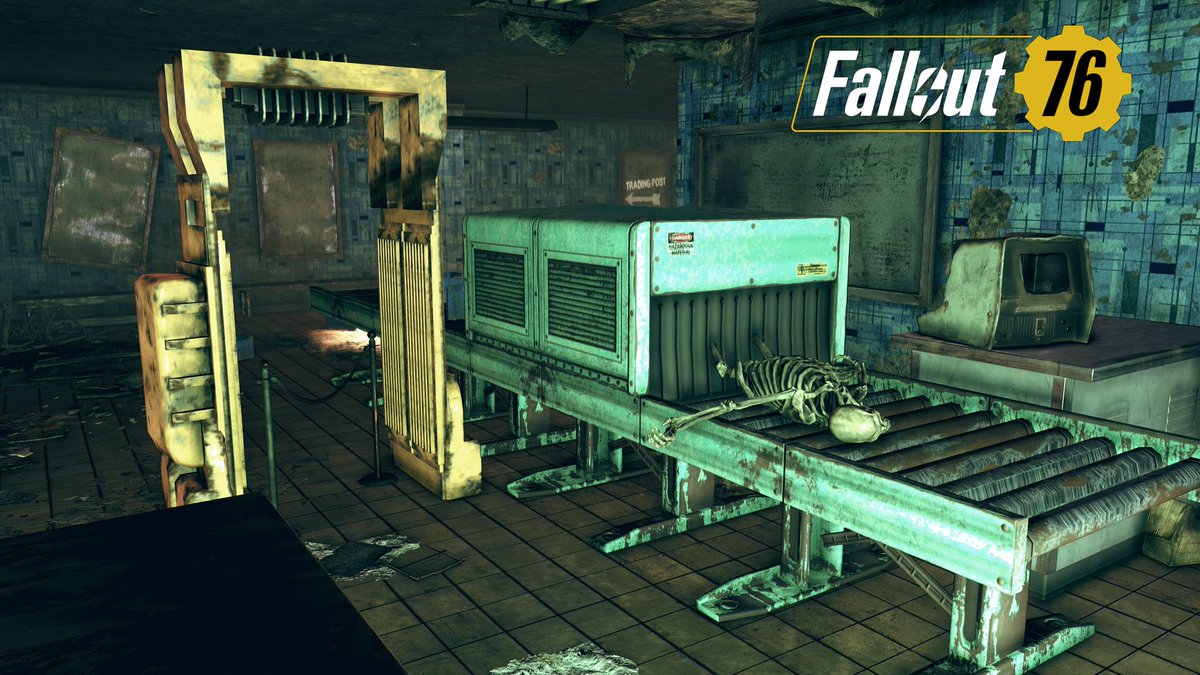 Uzivatel Valtrust Na Twitteru Xboxoneでfallout 76のスクリーンショットを撮ったよ Fallout76 箱ショット