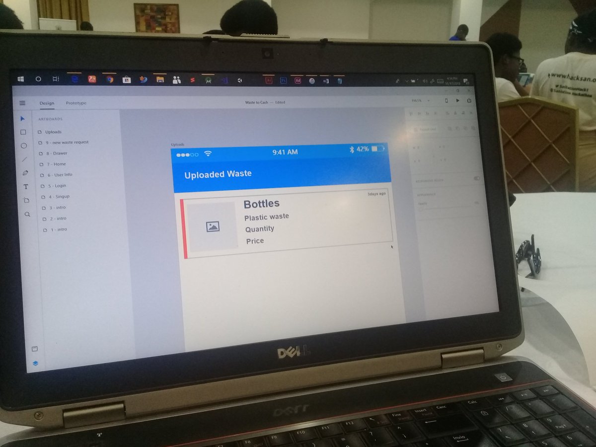 nneuid's tweet photo. Serious coding initiated ⌨🖱📖
@SanitationHack1 
#hacksan https://t.co/Pez46oKCPt