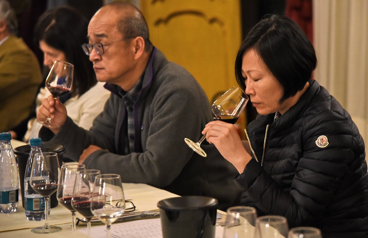 Masterclass Barbera d'Asti DOCG oggi àd Asti #astiwhite #albatruffle