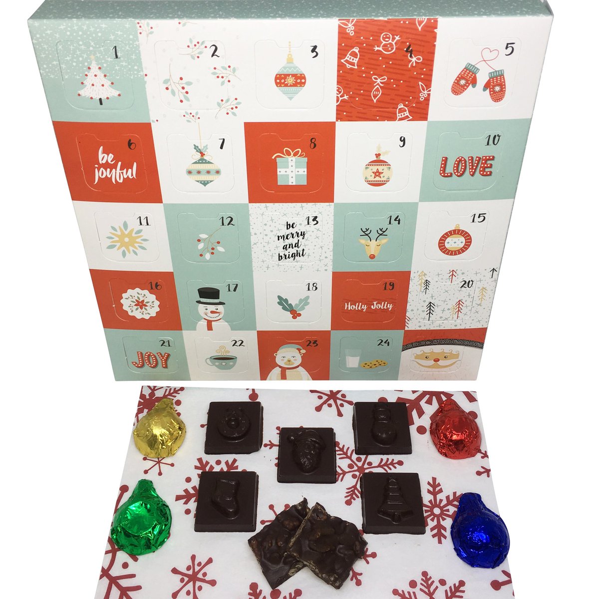 safe_sweets's tweet photo. Time is running out to get your #AllergenFriendly #AdventCalendar by the end of November! ❄️🎄 Try one today and enjoy flat rate 2-day shipping on all orders for $6.99!😉 #Christmas #Holidays #Advent #AllergyFriendly #AllergyFree #SafeSweets #Chocolate
https://t.co/Jf1F2m3WSQ https://t.co/7WUiVF6xsO