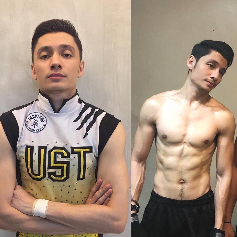 mariahkeribelz's tweet photo. Parang gusto ko na rin mag-cheering  #UAAAPCDC2018 https://t.co/NjcQEOFaP3