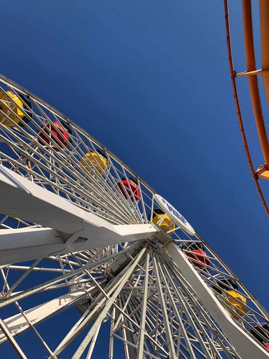 ph0t0s's tweet photo. Pacific Wheel @pacpark 
#SantaMonicaPier https://t.co/uc0QhQzMPg