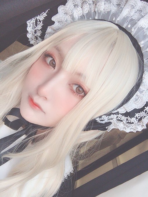 コスプレイヤー楪のTwitter画像93