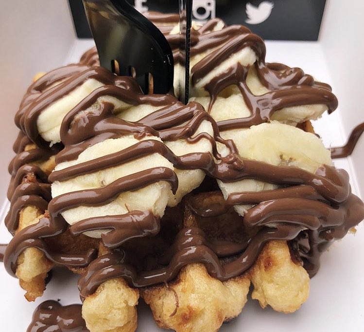 WafflesPhilly's tweet photo. No day, but today!
โค๏ธ ๐ ๐๐ซ ๐ #TopEveryBite
@philachristmas #PhilaChristmas https://t.co/Sf0mEWqkiR