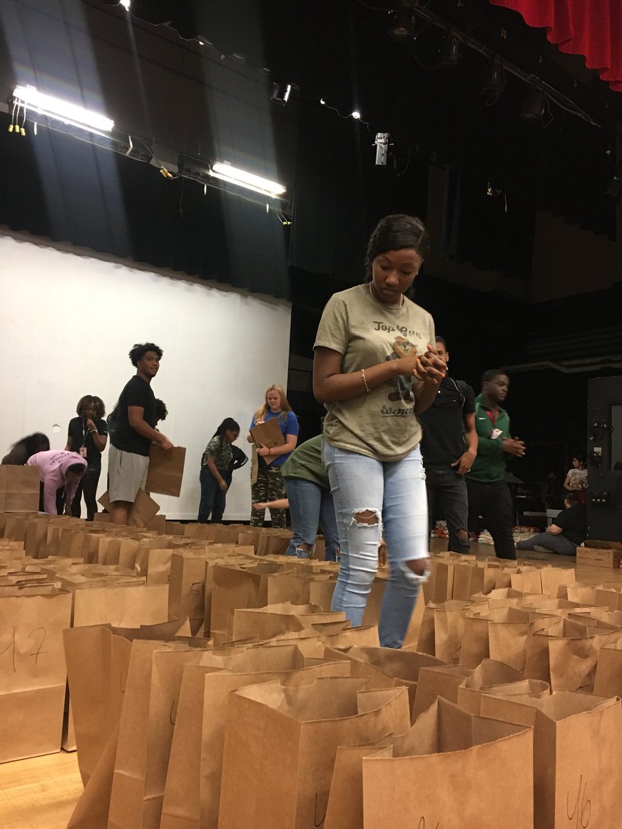 Plantation High SGA tweet media