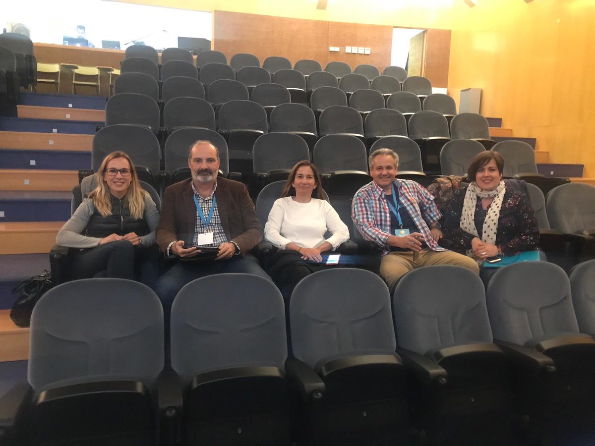 pitalmeria's tweet photo. Seguimos en @ideasfactory_es by @ualmeria con @cajamar y @CSocial_UAL #IdeasFactoryUAL #emprender https://t.co/1JC5BGsRQG