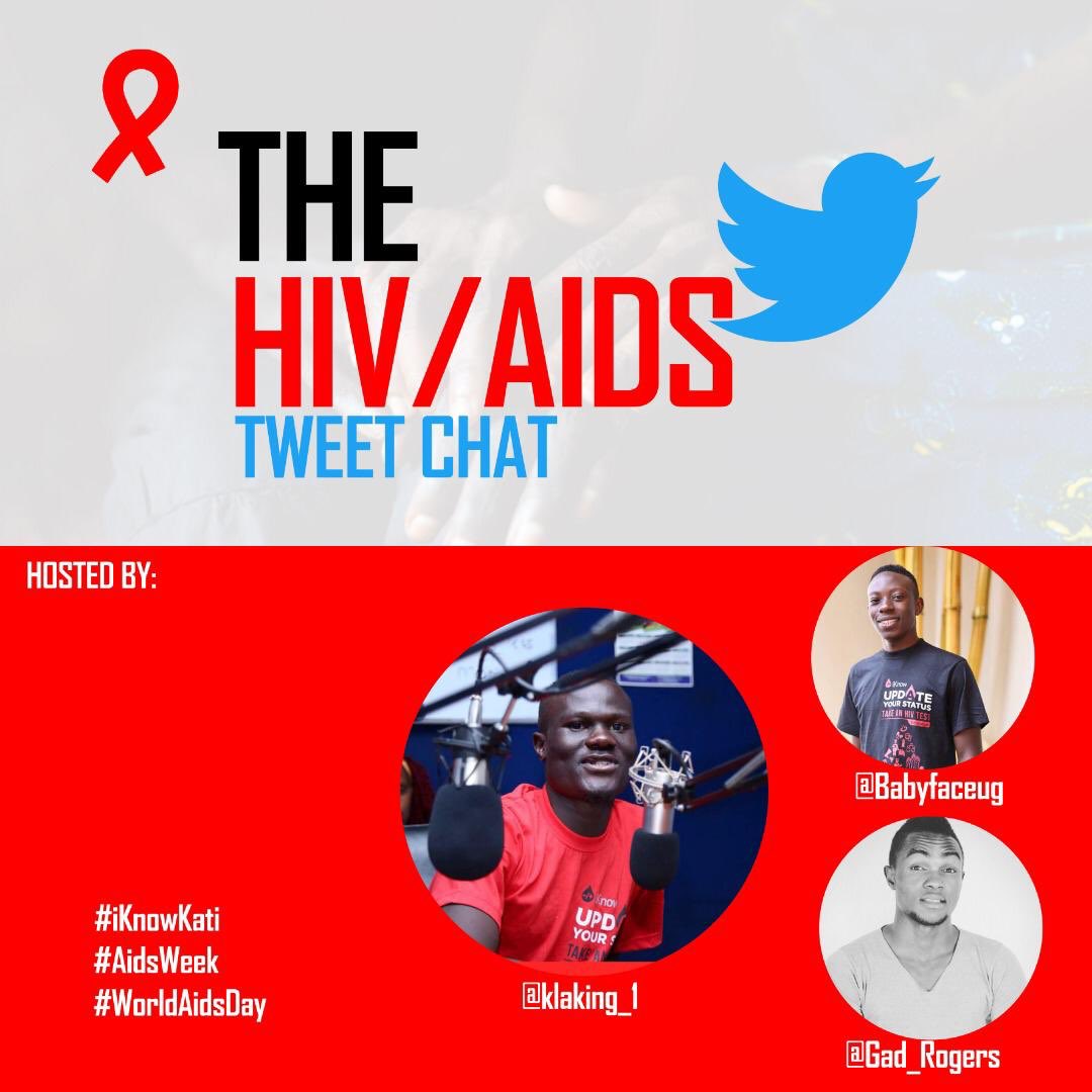 computerstoreug's tweet photo. The team is set to talk ;
About prevention and who is prone to be infected by HIV/AIDS #iknowKati #WorldAidsDay #AidsWeek
@reachahand https://t.co/4r7doPm2ns