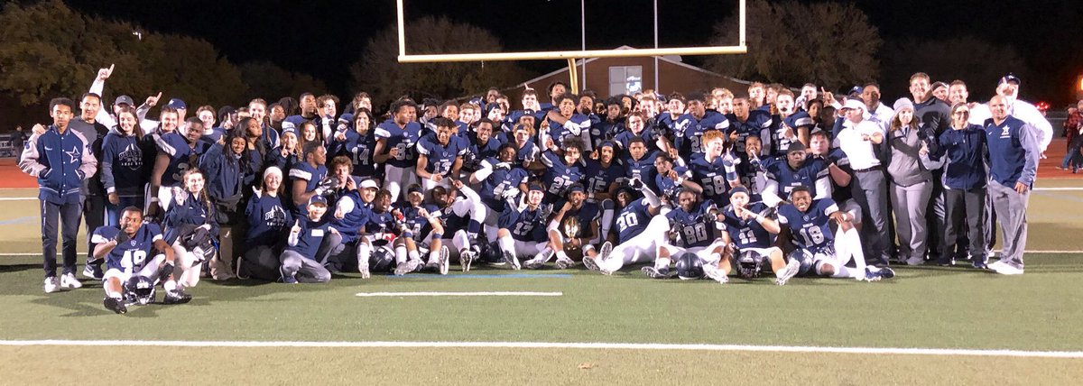 Lone Star Rangers tweet media