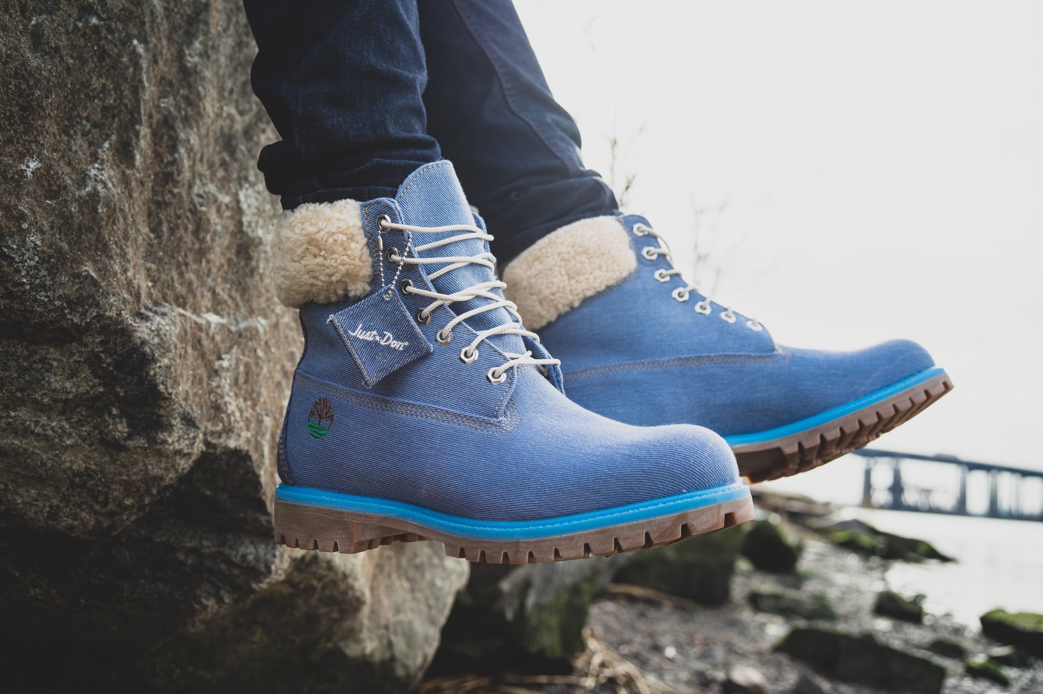 timberland x don c